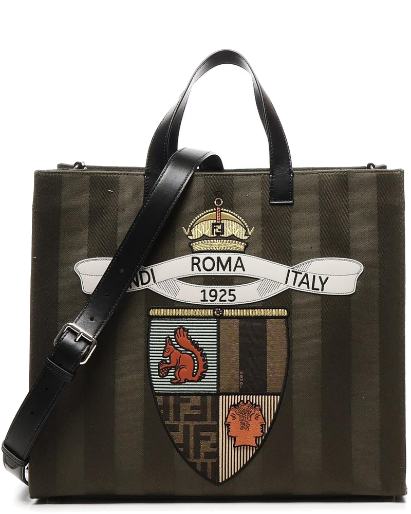 Shopper Fendi Club Fendi – Гарантія оригінальності