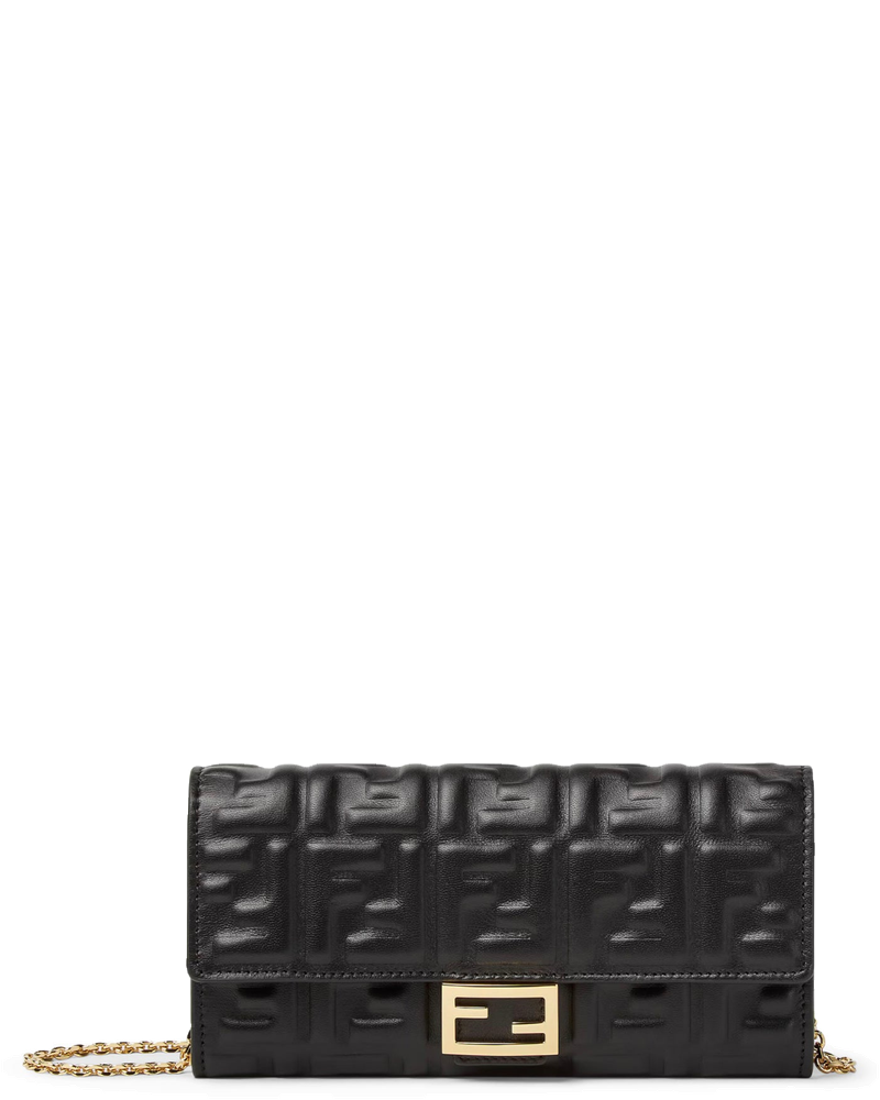 Baguette Continetal Wallet Fendi оригінал – Купити в Україні