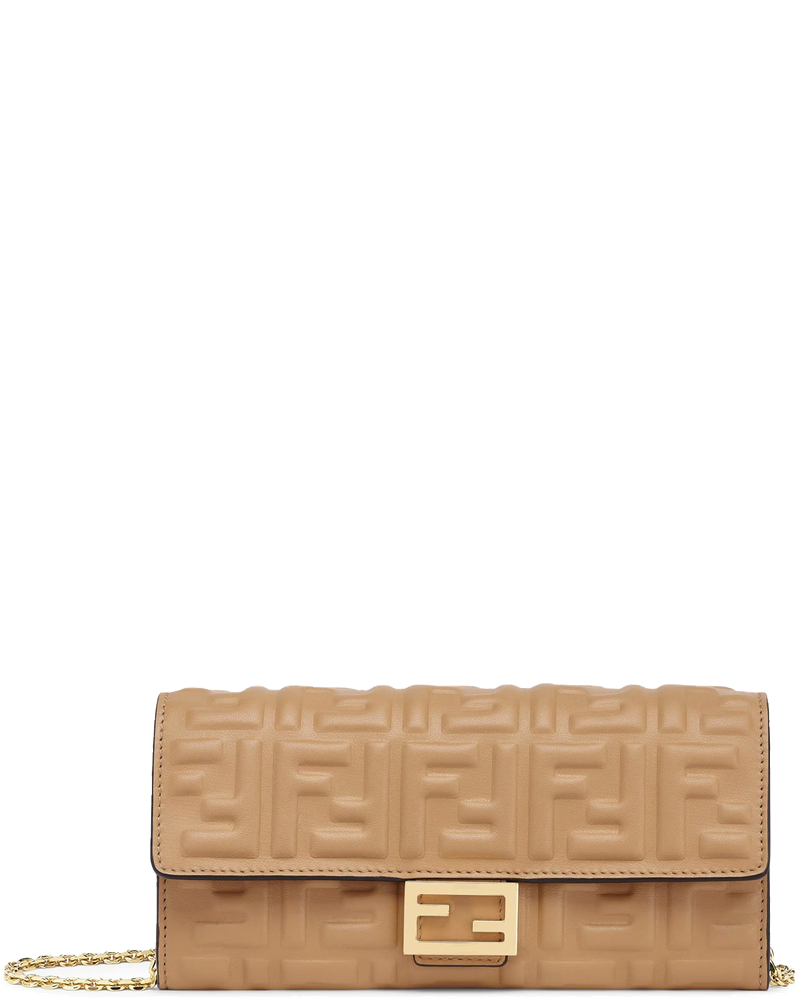 Оригінальна Continental With Chain Baguette Fendi
