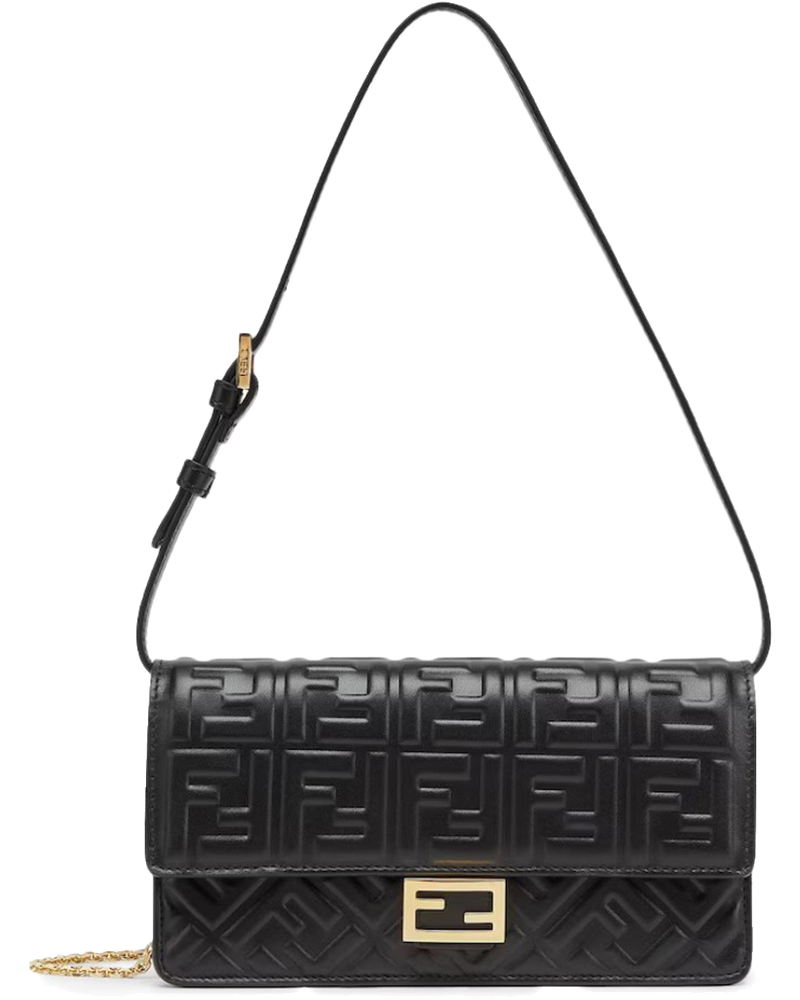 Wallet On Chain Baguette Fendi оригінал – Купити в Україні