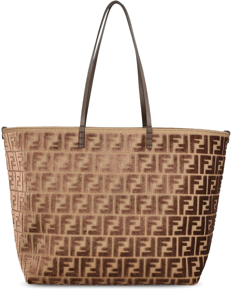 Large Velvet Roll Bag Fendi – Гарантія оригінальності