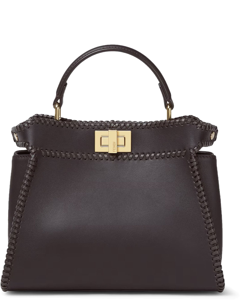 Peekaboo Mini Leather Bag Fendi оригінал – Купити в Україні