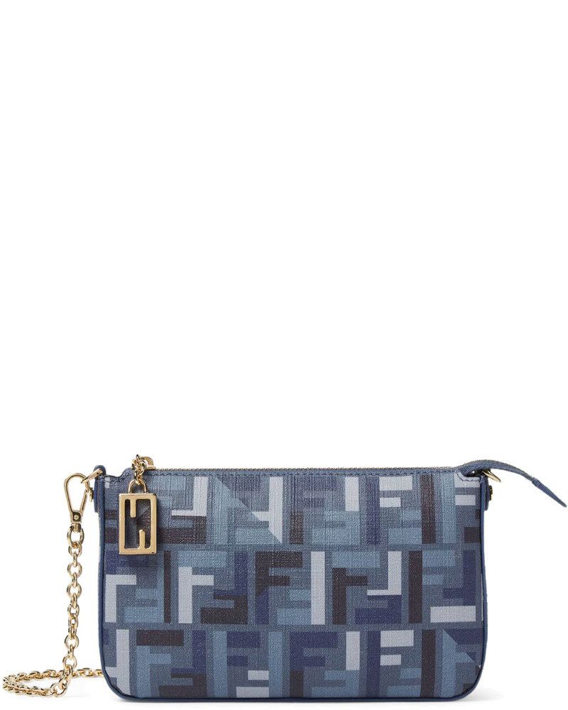 Оригінальна Pouch With Fabric Chain Fendi
