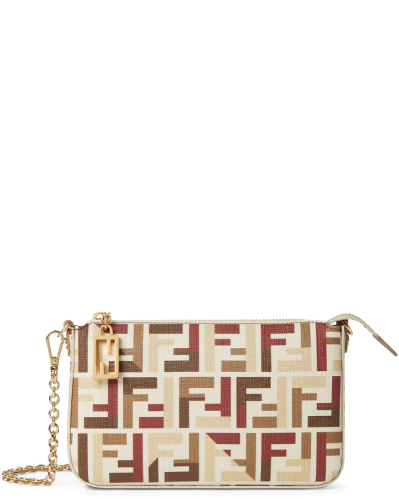 Оригінальна Pouch With Fabric Chain Fendi