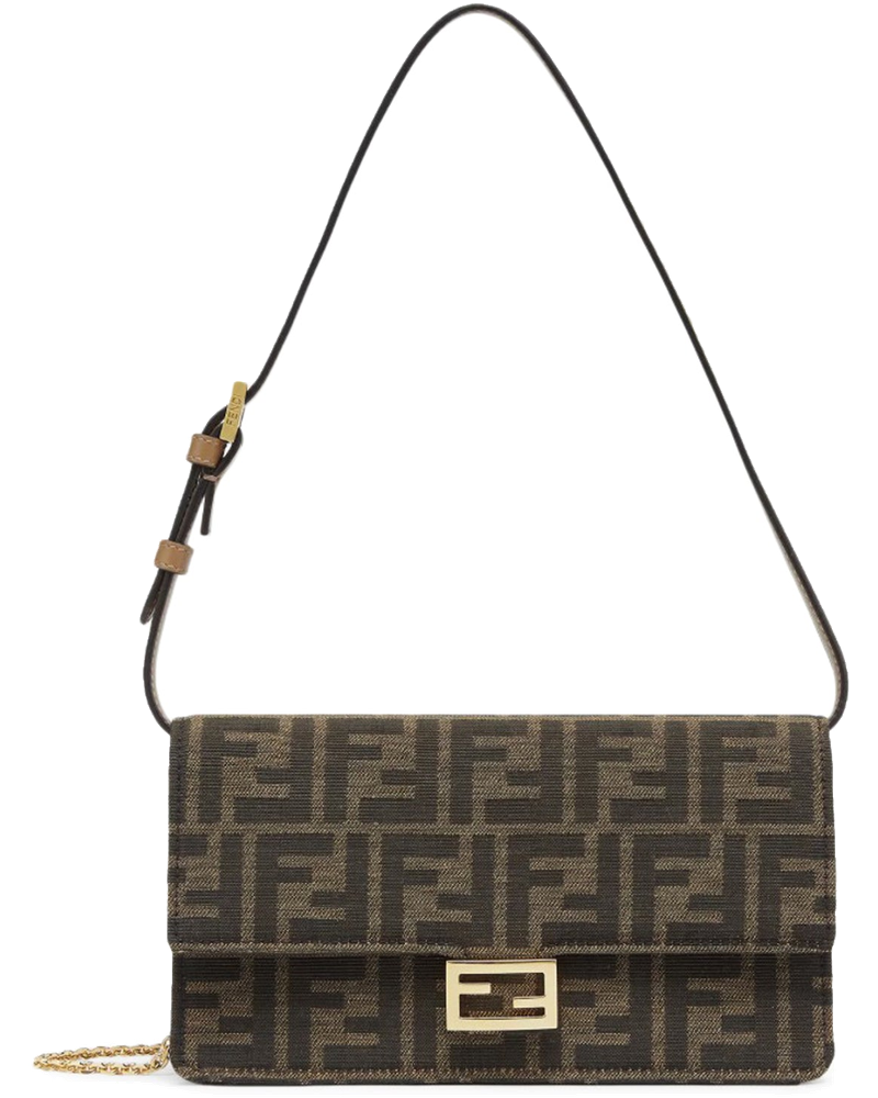 Wallet On Chain Baguette Fendi оригінал – Купити в Україні