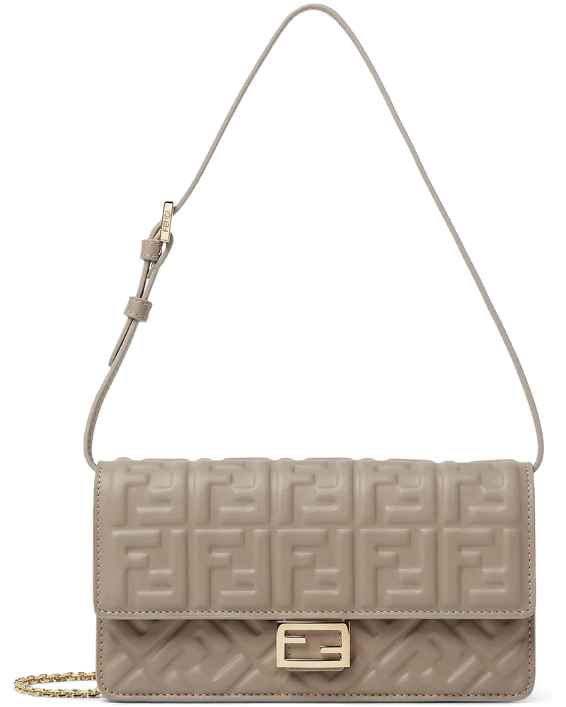 Wallet On Chain Baguette Fendi оригінал – Купити в Україні