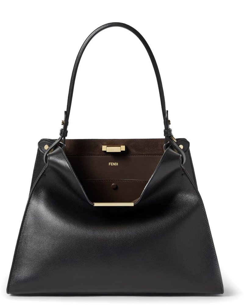 Оригінальна Way Medium Leather Bag Fendi