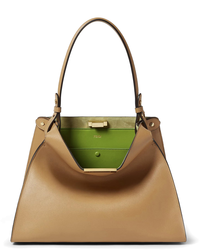 Оригінальна Way Medium Leather Bag Fendi