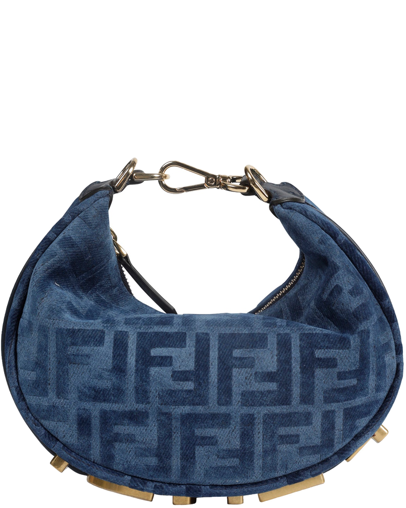 Оригінальна graphy Mini Hobo Bag Fendi