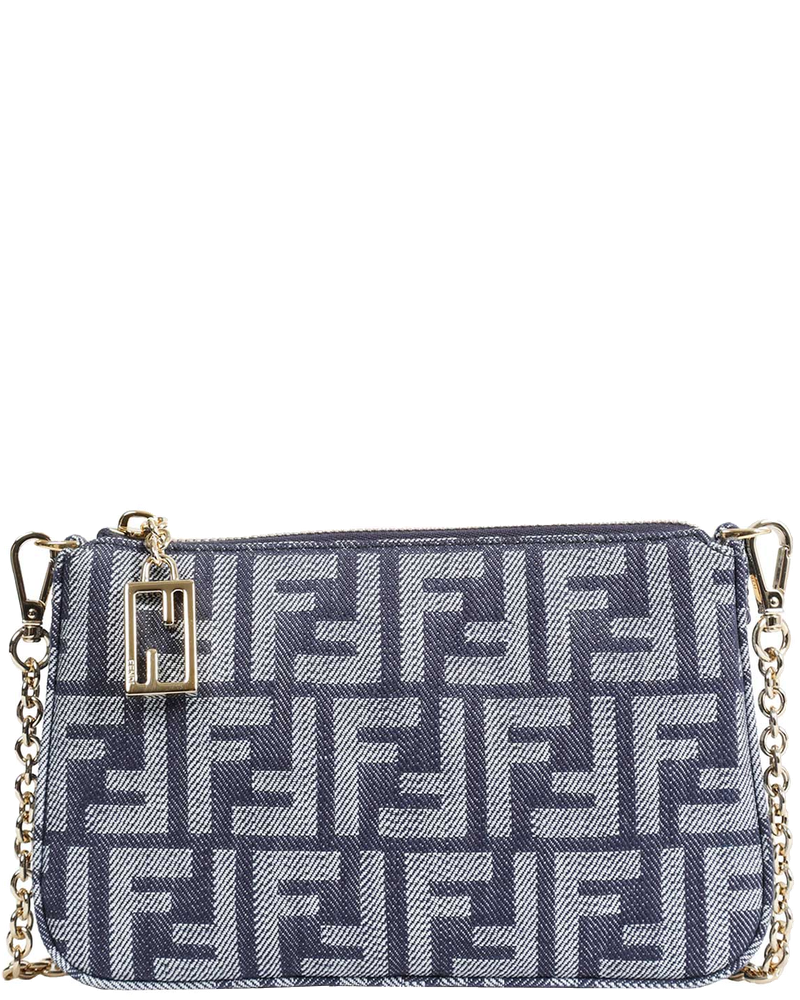 Ff Jacquard Baguette Pouch Fendi оригінал – Купити в Україні
