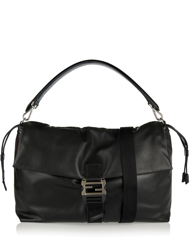 Maxi Mamma Baguette Leather Bag Fendi оригінал – Купити в Україні
