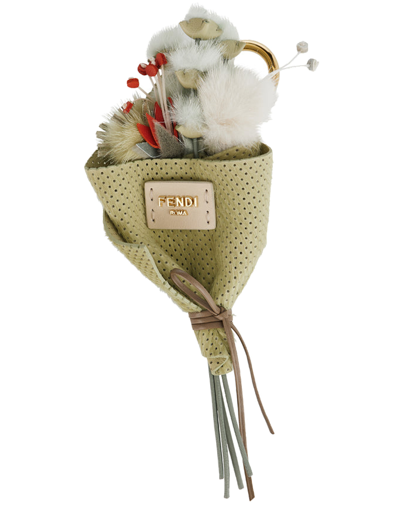 Flower Bouquet Charm Fendi – Гарантія оригінальності