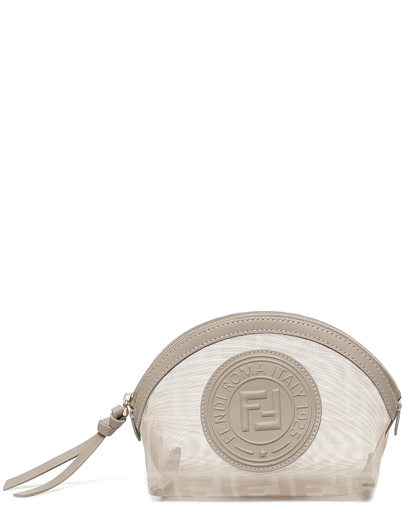 Pouch Beauty Medium Ff Jacquard Fendi оригінал – Купити в Україні