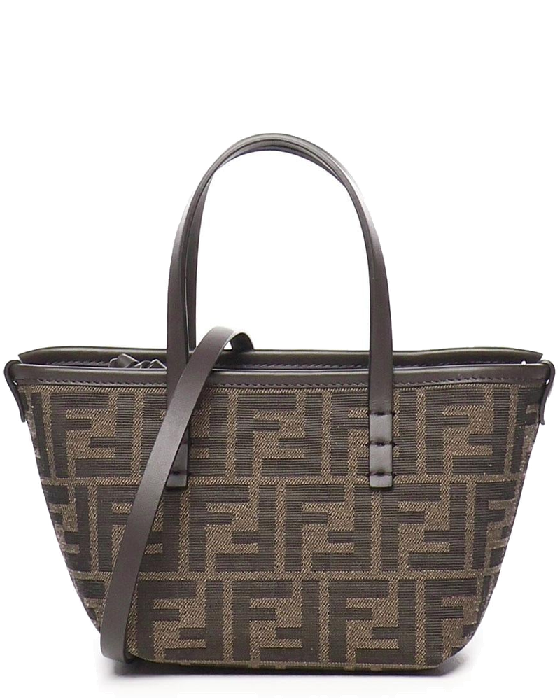 Оригінальна Minibag In Jacquard Ff Fendi
