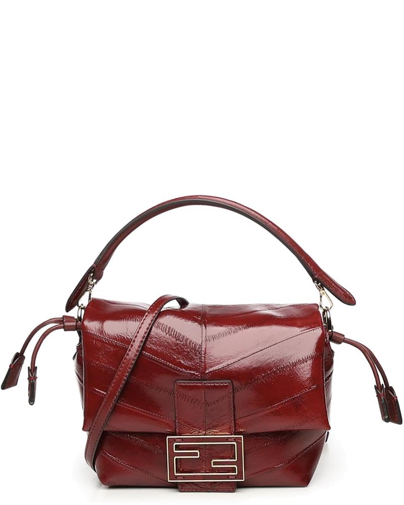 Оригінальна Minibag Mamma Baguette In Pelle Fendi