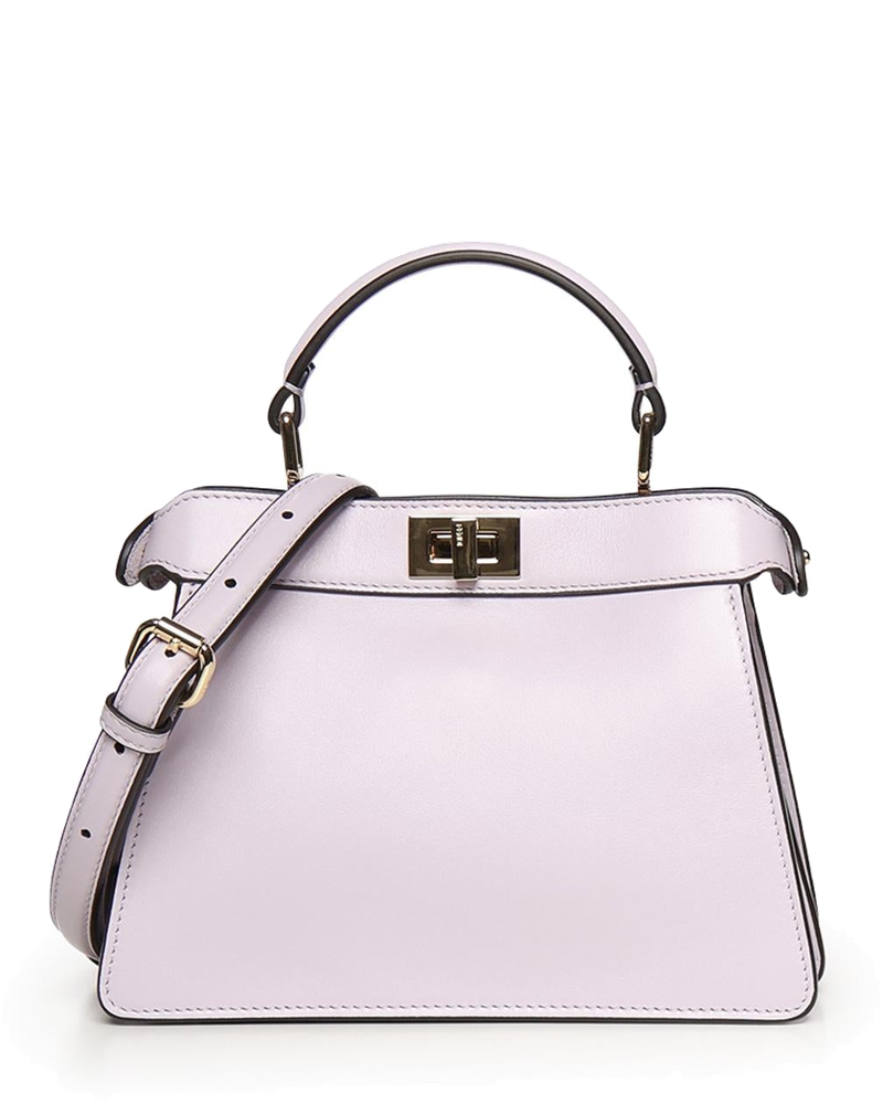 Оригінальна Borsa Peekaboo Iseeu Petite In Pelle Fendi
