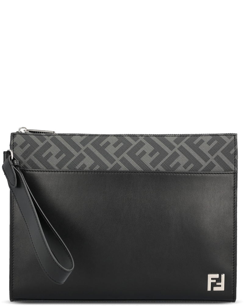 Оригінальна Clutch Squared Ff Fendi