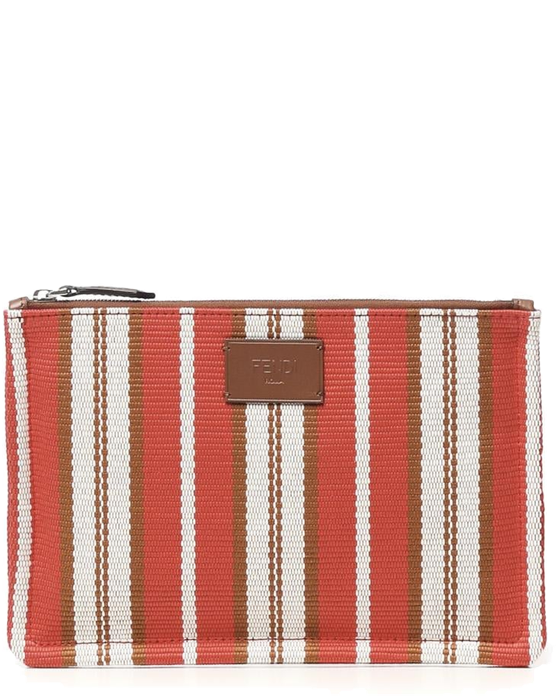 Pochette Piatta A Righe Signature Media Fendi оригінал – Купити в Україні