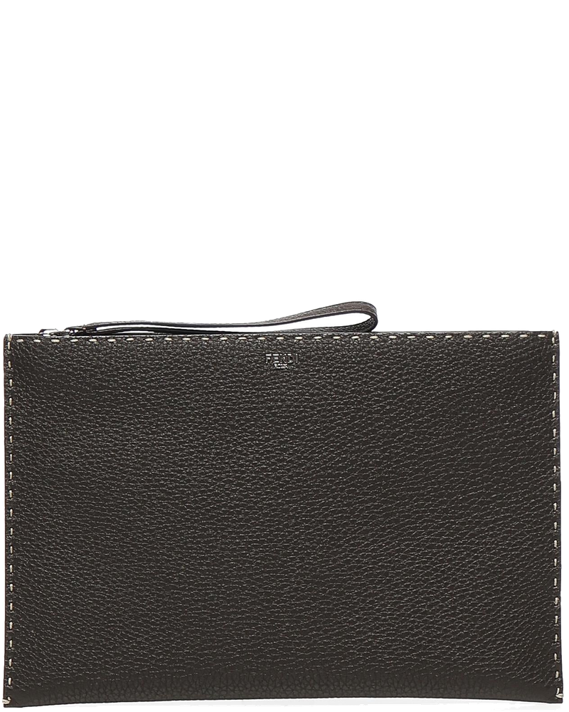 Оригінальна Pouch Piatta Medium Selleria Fendi