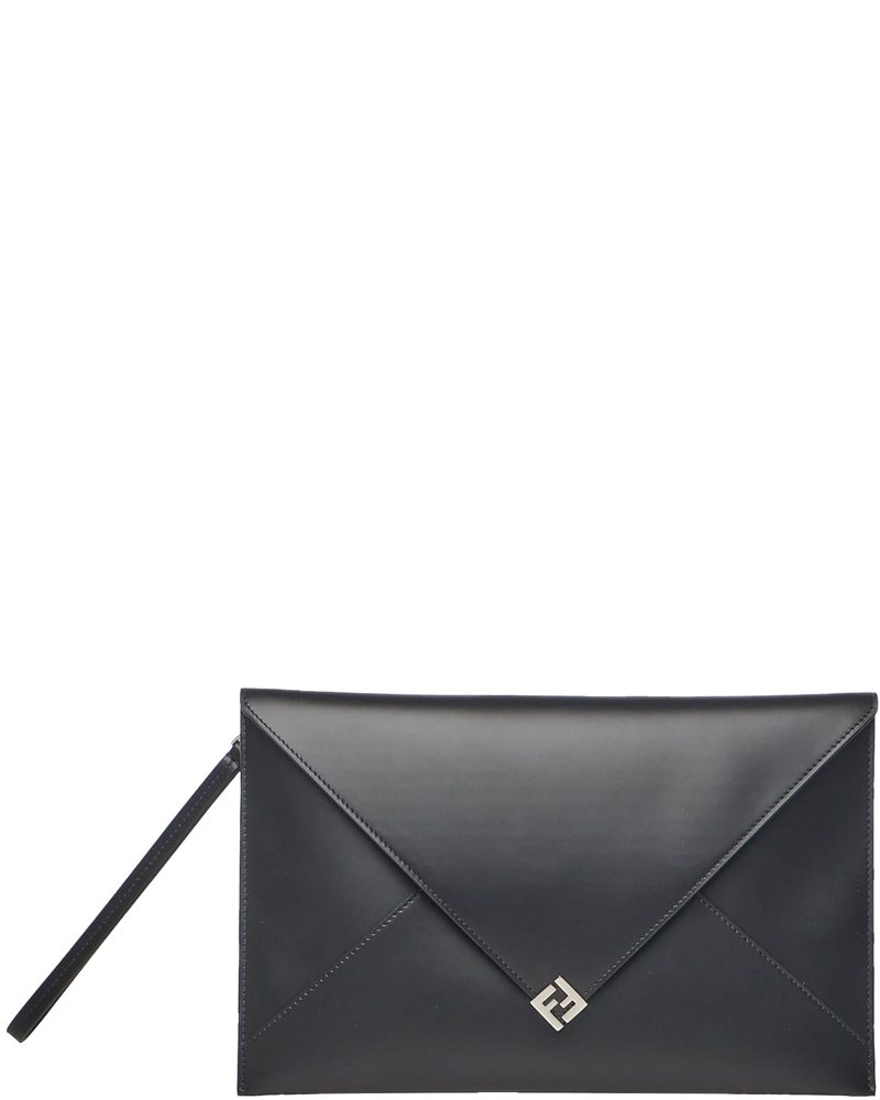 Pouch Piatta Large Squared Ff Fendi – Гарантія оригінальності