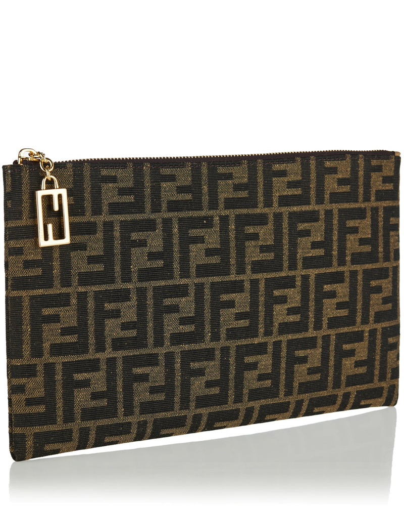 Flat Baguette Medium Pouch Fendi – Гарантія оригінальності