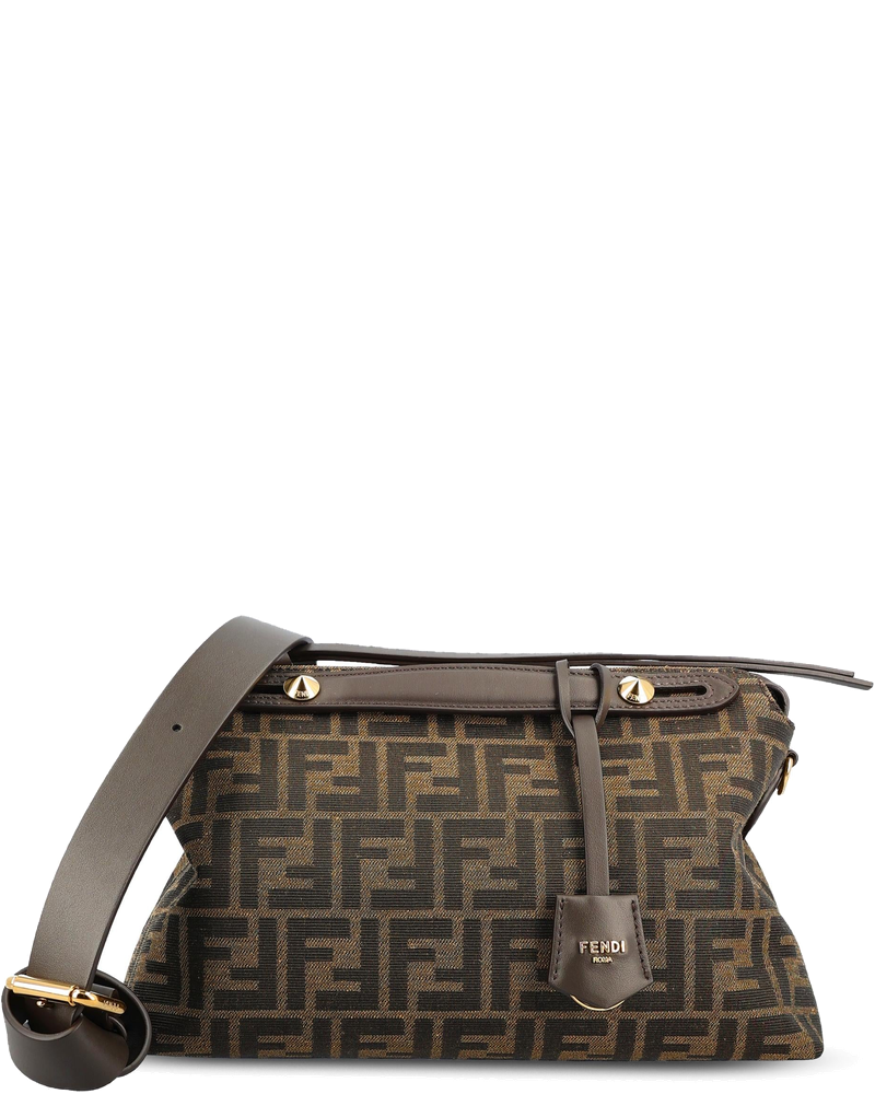 Jacquard Fabric Bag Fendi – Гарантія оригінальності