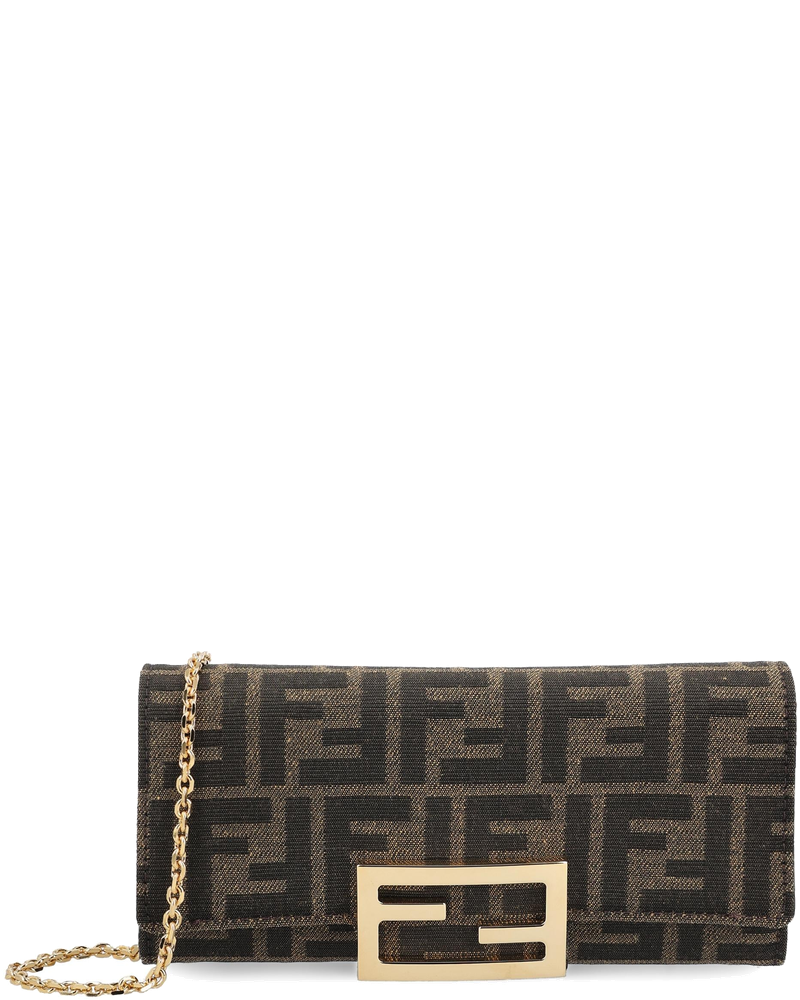 Оригінальна Continental With Chain Baguette Fendi