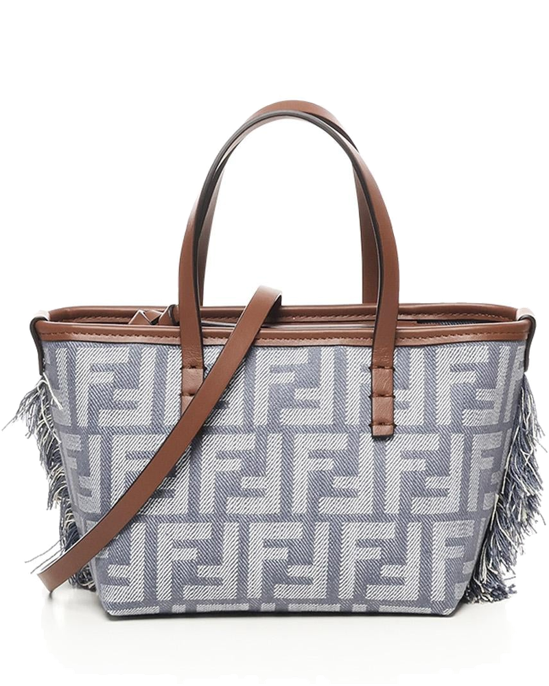 Mini Bag Roll Ff Jacquard Fendi оригінал – Купити в Україні