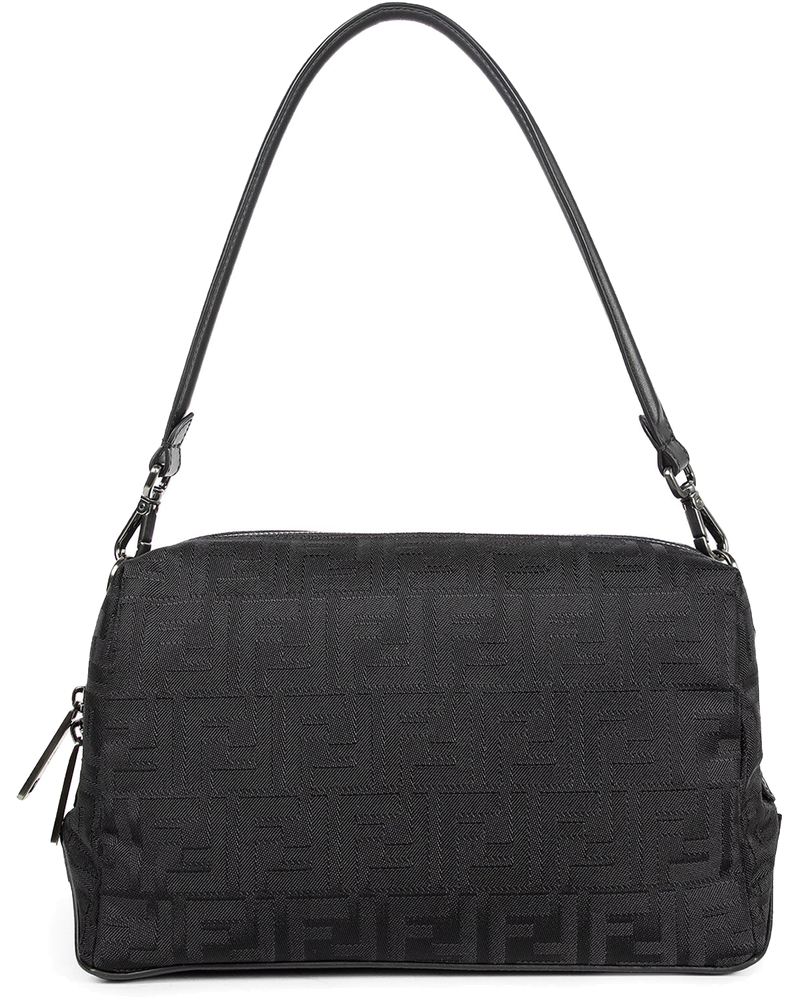 Оригінальна Medium Lui Jacquard Shoulder Bag Fendi