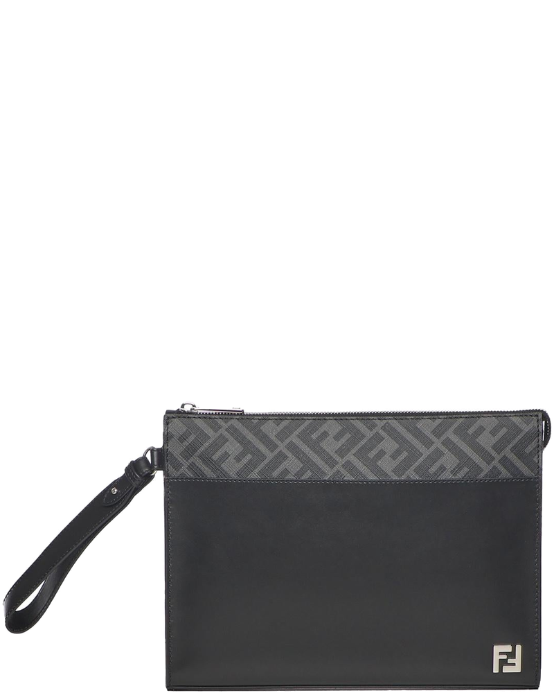 Оригінальна Clutch Squared Ff Fendi