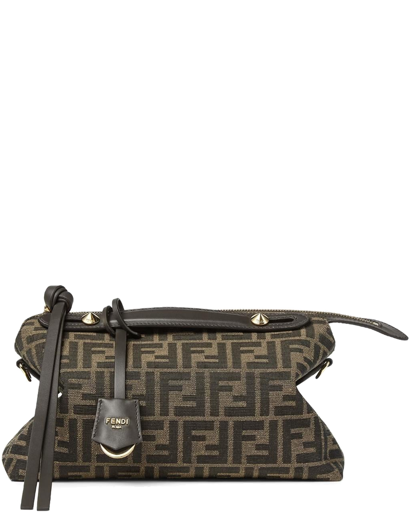 Borsa By The Way Soft Medium Ff Jacquard Fendi оригінал – Купити в Україні