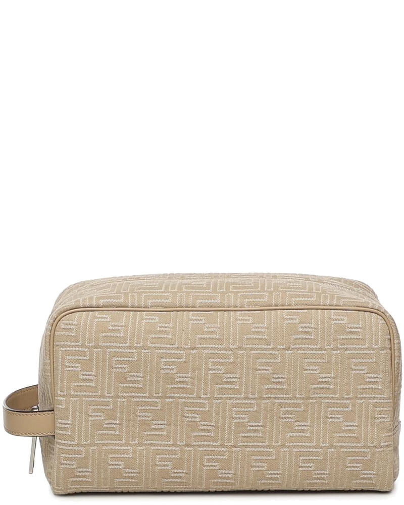 Beauty Case Medium Ff Jacquard Fendi оригінал – Купити в Україні