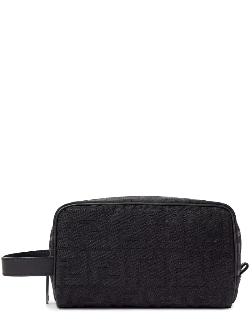 Beauty Case Small In Nylon Ff Jacquard Fendi – Гарантія оригінальності
