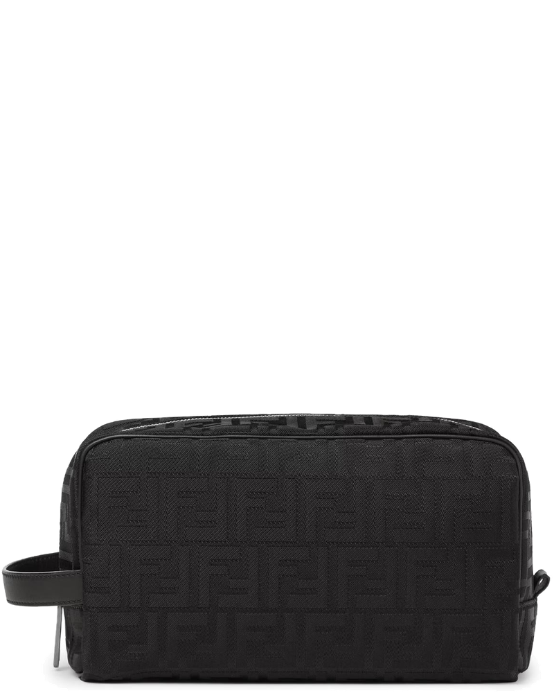 Beauty Case In Nylon Ff Jacquard Fendi – Гарантія оригінальності