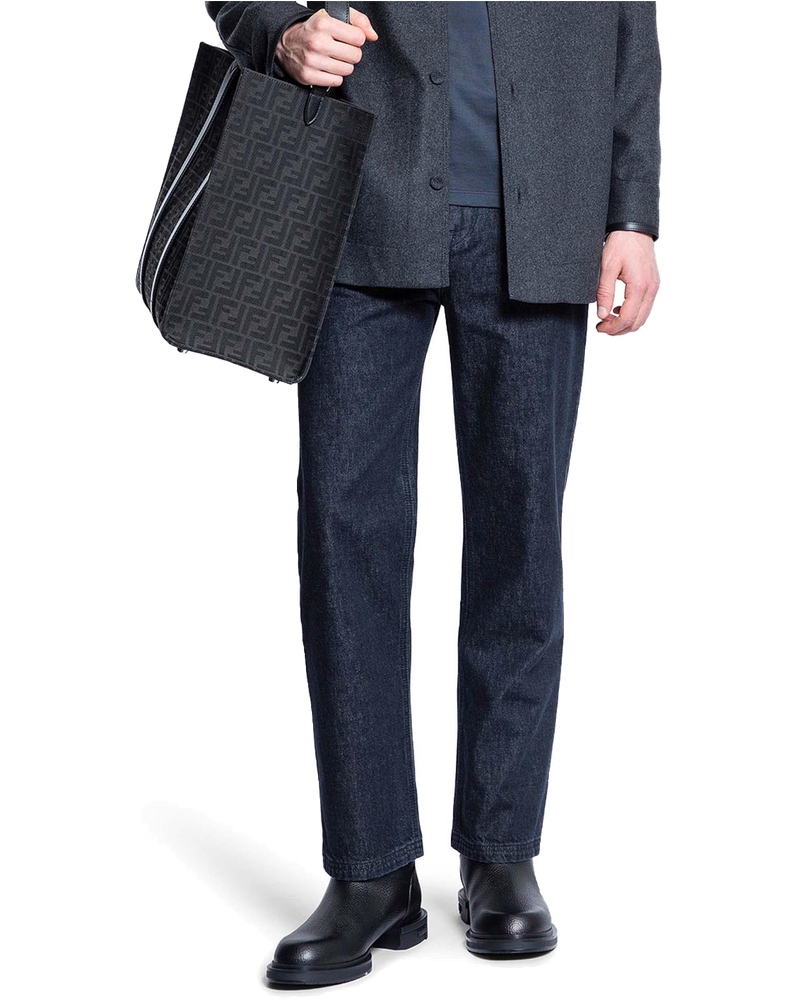 5 Pocket Straight Jeans Fendi оригінал – Купити в Україні