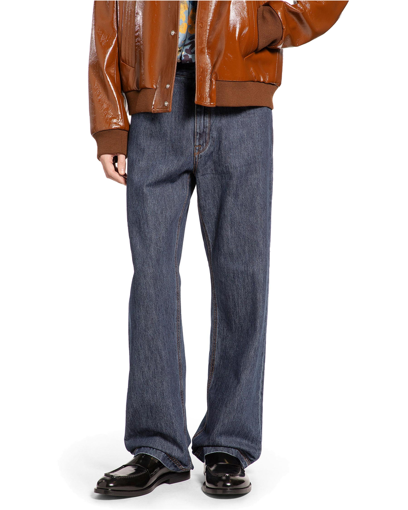 5 Pocket Straight Jeans Fendi оригінал – Купити в Україні