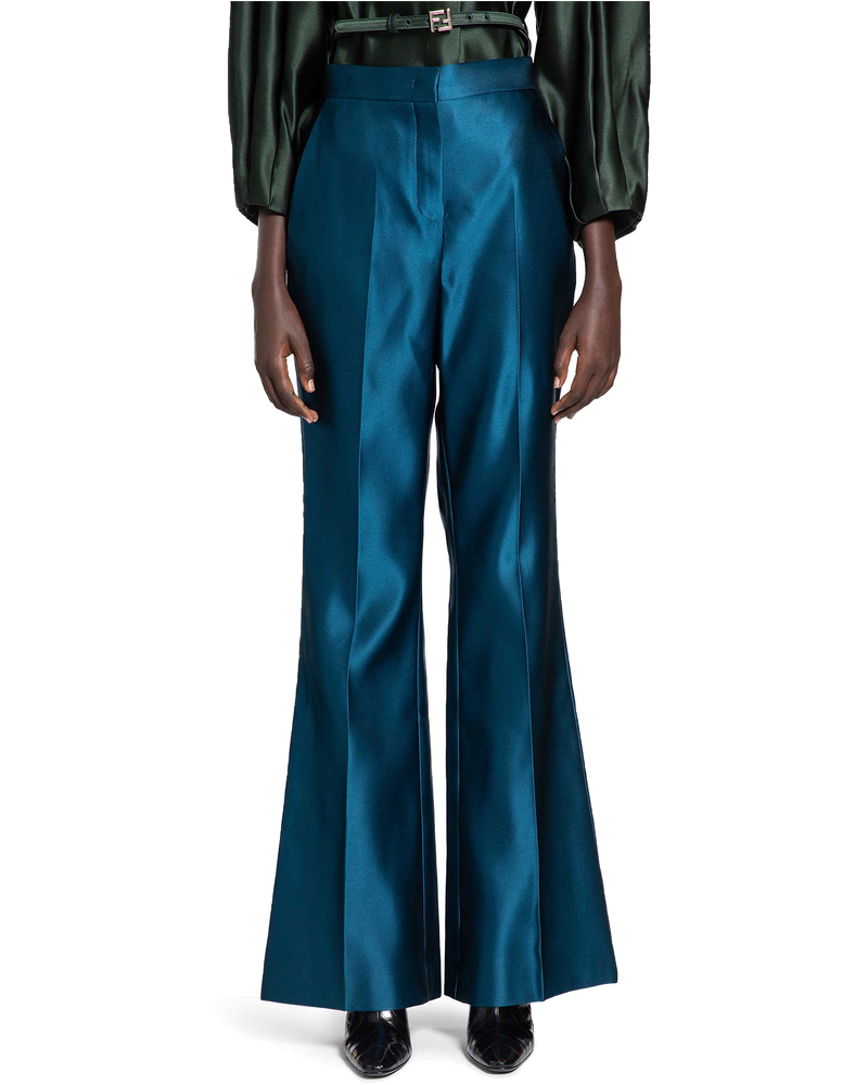 Duchess Satin Trousers Fendi – Гарантія оригінальності