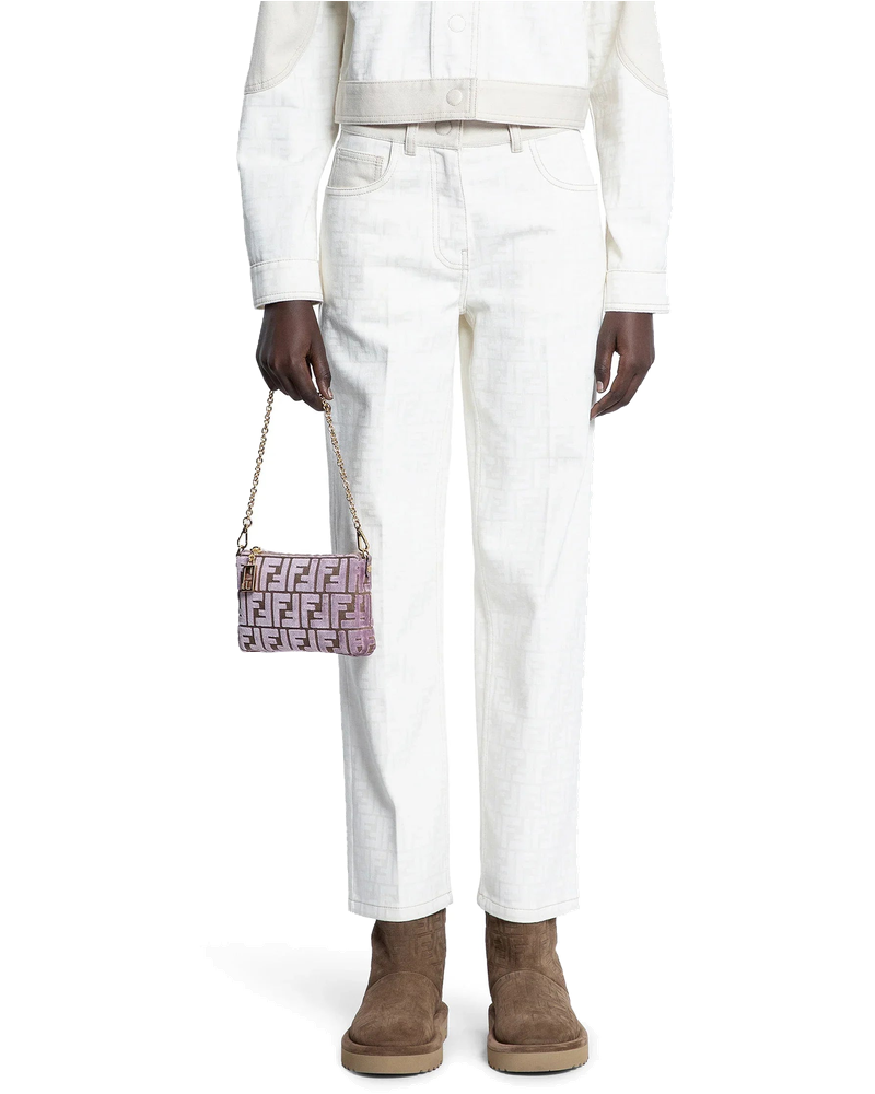 Ff 5 Pocket Jeans Fendi оригінал – Купити в Україні