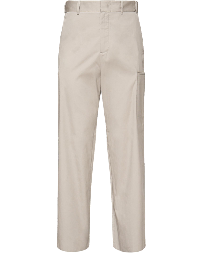 Оригінальна Pantaloni Cargo In Cotone Fendi