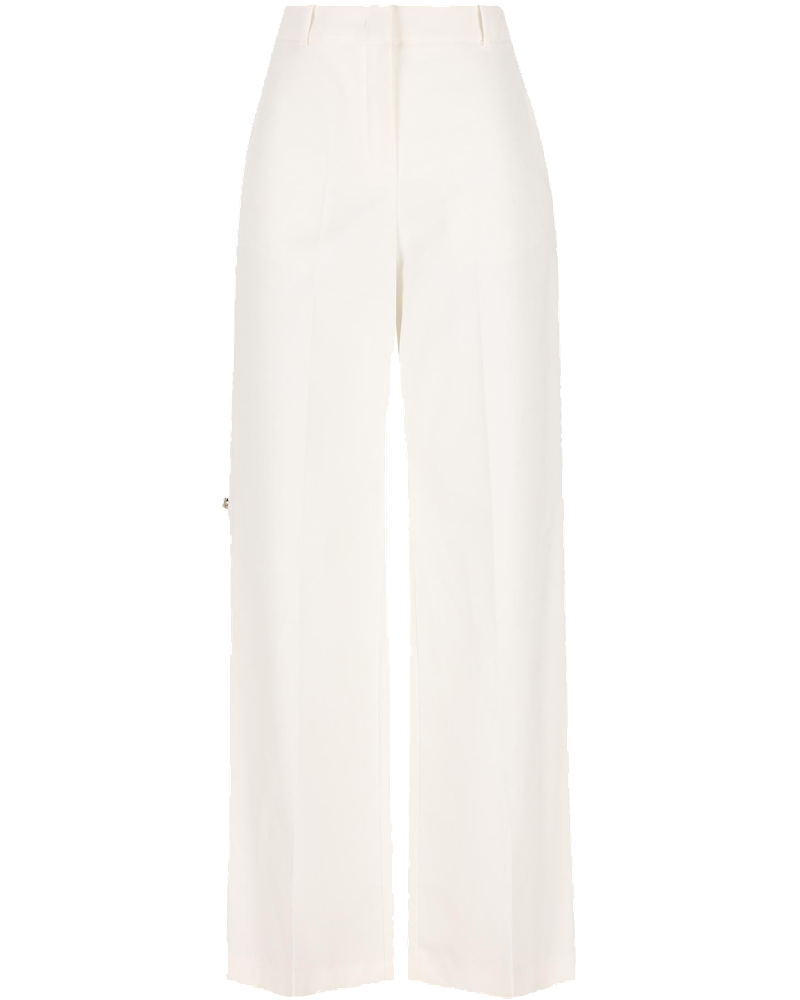 Cotton Trousers Fendi – Гарантія оригінальності