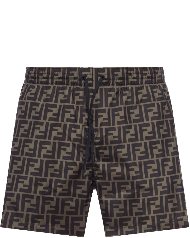 Boxer Sea Nylon Shorts Fendi оригінал – Купити в Україні