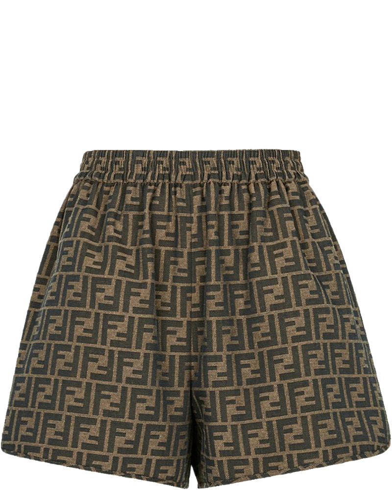 Short Ff Canvas Fendi оригінал – Купити в Україні