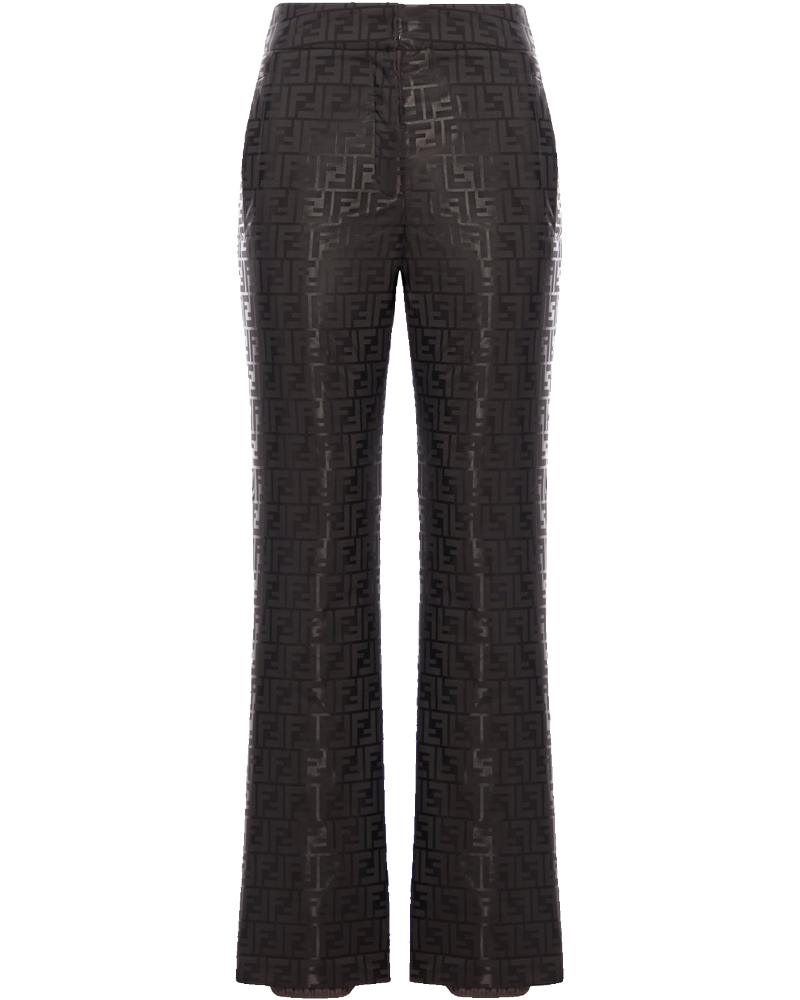 Ff Nylon Trousers Fendi оригінал – Купити в Україні