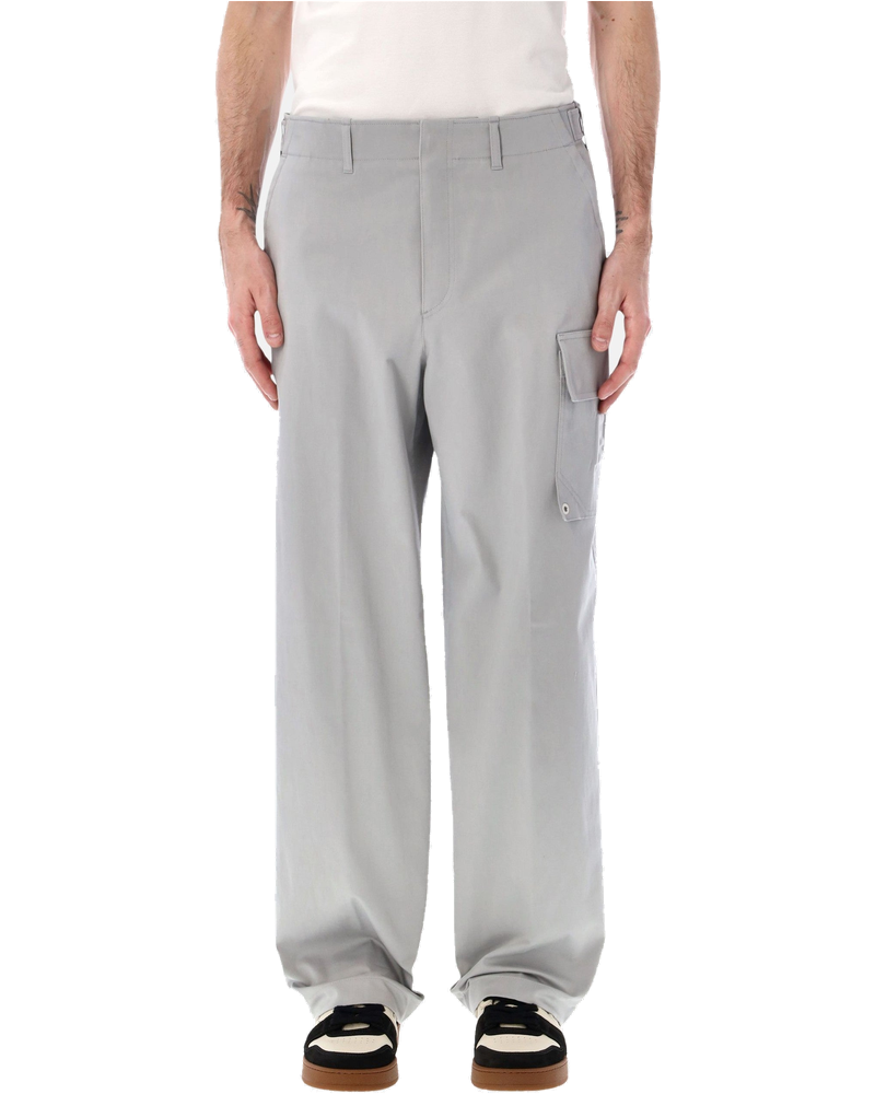 Оригінальна Gabardine Cargo Trousers Fendi