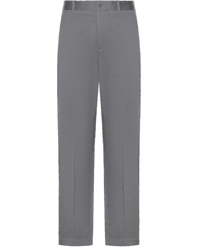 Pantaloni In Gabardine Fendi – Гарантія оригінальності