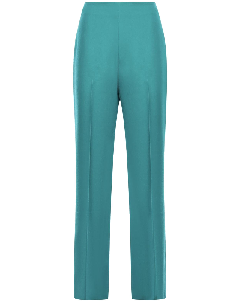 Pantaloni In Lana Grain De Poudre Fendi – Гарантія оригінальності