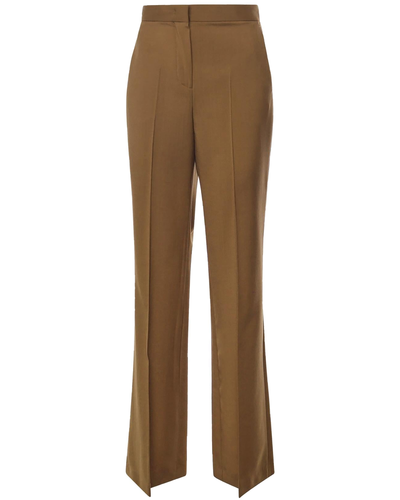 Оригінальна Pantaloni In Lana E Mohair Fendi