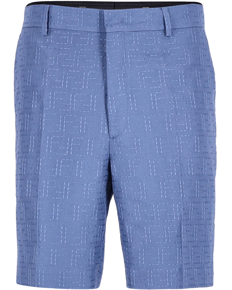 Linen Ff Shorts Fendi оригінал – Купити в Україні