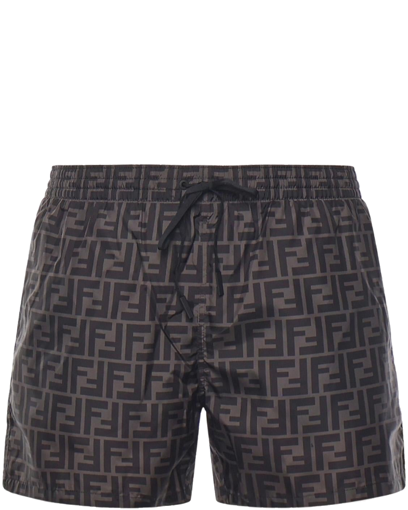 Оригінальна Boxer Da Mare Ff Jacquard Fendi