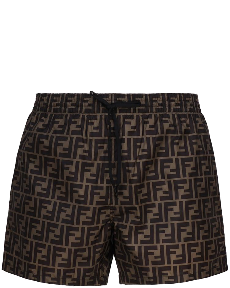 Boxer Mare Logo All Over Fendi – Гарантія оригінальності